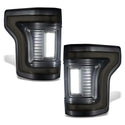 Oracle Lighting 15-20 Ford F-150 Reverse LED Modules Flush Tail Light - Tinted