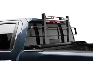 Backrack Short Headache Rack 20-24 Chevy Silverado GMC Sierra 2500HD 3500HD