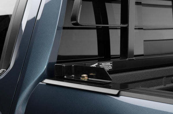 Backrack Short Headache Rack 20-24 Chevy Silverado GMC Sierra 2500HD 3500HD