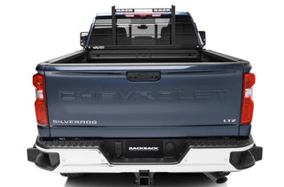 Backrack Short Headache Rack 20-24 Chevy Silverado GMC Sierra 2500HD 3500HD