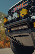 DV8 23-26 GMC Canyon Tube Front Bumper