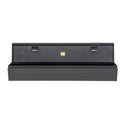 Tuffy 2019+ Jeep Gladiator Underseat Lockbox W/ Keyed Lock