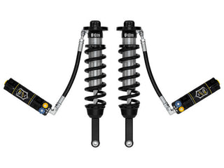 ICON 05-23 Tacoma Front Ext Travel VS 2.5 Series Remote Resi w/ CDXS Coilover Kit Pair