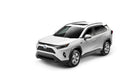 Husky Liners 19-25 Toyota RAV4 Aeroskin - Matte Blk