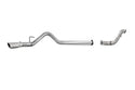 MBRP 11-14 Ford 6.7L F-250/350/450 4in Filter Back Single Side Exit Alum and Down Pipe Exhaust