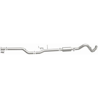 BRExhaust 01-06 Silverado Sierra 2500 HD 3500 HD Exhaust Kit
