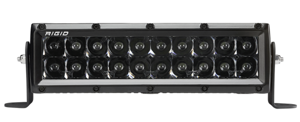 Rigid Industries 10in E Series Spot - Midnight Edition