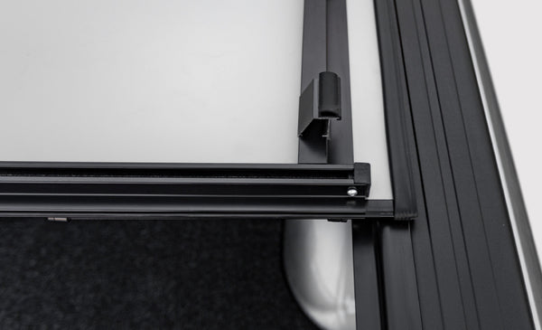 Access LOMAX Stance  2024 Toyota Tacoma 5ft Bed Hard Cover - Black Urethane