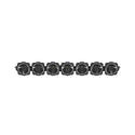 KC HiLiTES Gravity Titan LED Light Bar for 17-23 Cam-Am X3 Overhead - 45in. (7-Light)