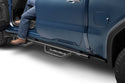N-Fab RS Nerf Step 19-20 Chevy 1500 (Next Gen) / 20-21 Chevy 2500/3500 CC - Cab Length - Tex. Black