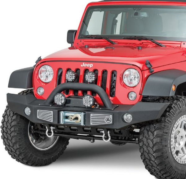 Smittybilt XRC Gen2 9.5K Waterproof Winch w/ Steel Cable 9,500 lb 97495