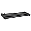 Westin 17-24 Ford F-250/350 Super Duty 6.75ft. Bed Soft Tri-Fold Tonneau Cover - Black