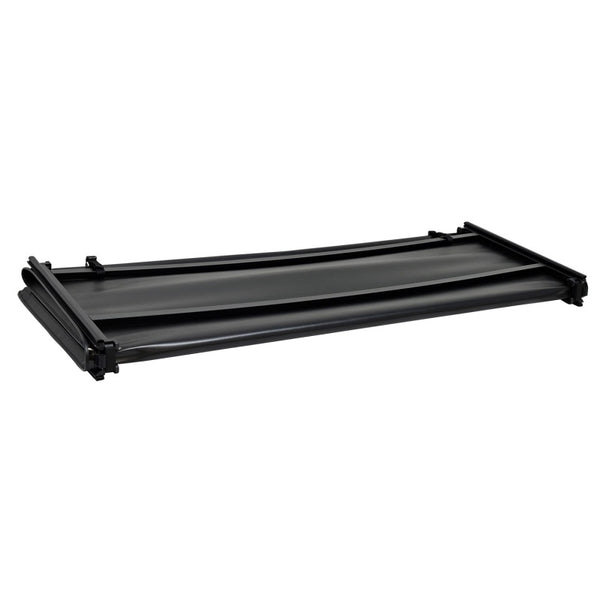 Westin 19-23 Ford Ranger 5ft. Bed Soft Tri-Fold Tonneau Cover - Black