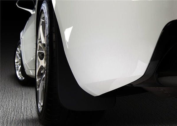 Husky Liners 03-10 Dodge Ram Dually Custom-Molded Rear Mud Guards