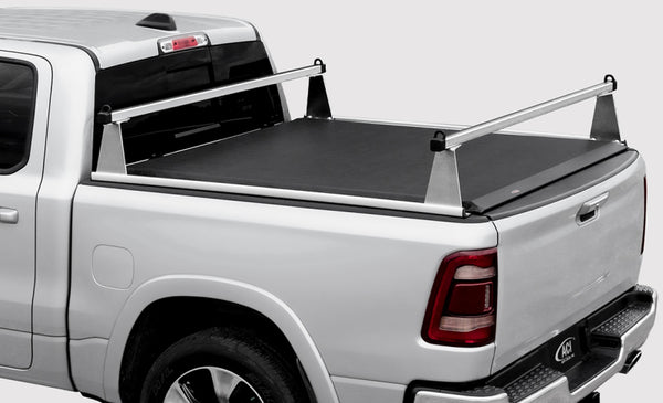 Access ADARAC 2020+ Chevy/GMC 2500/3500 6ft 8in Box - Truck Rack Black