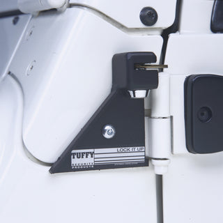 Tuffy Tj Door Locker Set Black