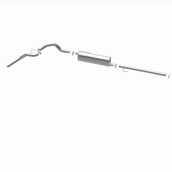 MagnaFlow BRE Exhaust Kit 02-05 Dodge Ram 1500