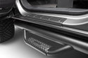 Husky Liners 14-18 GMC Sierra 1500 CC Trail Armor Rocker Panel & Sill Plate Cover (4pc) - Tex. Blk