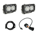 Baja Designs 23-24 Ford F250/F350 Super Duty S2 Sport Dual Reverse Light Kit w/Trailer Hitch Harness
