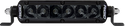 Rigid Industries 6in SR Series Spot - Midnight Edition