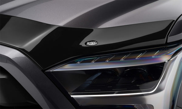 Husky Liners 10-18 Dodge RAM 2500/3500 Aeroskin Hood Protector - Smoke