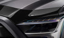 Husky Liners 02-08 Dodge RAM 1500 Aeroskin Hood Protector - Smoke