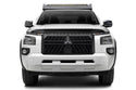 Husky Liners 24-25 Mitsubishi Triton Aeroskin Hood Protector - Smoke