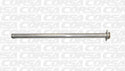 Corsa 2015-2020 Ford F-150 5.0L V8 156.8in Wheelbase 3in Resonator Delete Kit