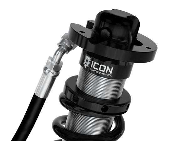 ICON 2005+ Toyota Tacoma Ext Travel 2.5 Series Shocks VS RR Coilover Kit