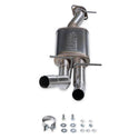 Flowmaster 25 RAM 1500 3.0L Direct Fit Muffler FlowFX Exhaust System