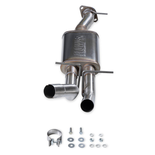 Flowmaster 25 RAM 1500 3.0L Direct Fit Muffler FlowFX Exhaust System