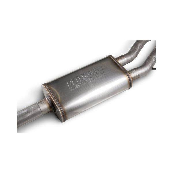 Flowmaster 24-25 Toyota Tacoma 2.4L FlowFX Cat-Back DOS Exhaust System
