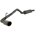MBRP 04-11 Chevy Colorado / GMC Canyon 2.8L/2.9L/3.5L/3.7L Cat Back Single Side Aluminized Exhaust