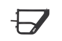 Body Armor 4x4 07-18 Jeep Wrangler JK Tube Doors Rear Pair