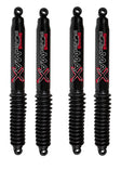Skyjacker Black Max Shock Set 1999-04 Ford F250 F350 Super Duty with 4