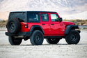Teraflex 2.5 In. Coil Spring Base Lift Kit 18-25 Jeep Wrangler JL 4dr - No Shock Absorbers