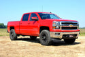 Husky Liner Rear Wheel Well Guards 2014-18 Chevy Silverado GMC Sierra 1500 2500HD 3500HD