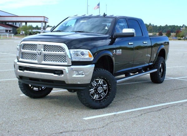 Front level kit w/ Bilstein Shocks for 2014-26 Dodge Ram 2500 4WD adds 2.5" Front Level