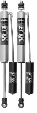 17-24 Ford F250 F350 Super Duty Fox Performance Series 2.0 SMOOTH BODY RESERVOIR Front Shock Pair