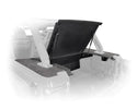 DV8 Offroad Rear Security Storage Cover 2018-24 Jeep Wrangler JLU 4 Door JLRS-01