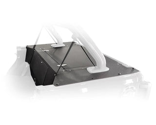 DV8 Offroad Rear Security Storage Cover 2018-24 Jeep Wrangler JLU 4 Door JLRS-01