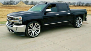 BELLTECH 991SP LOWERING KIT W/ Street Performance Shocks 2014-18 Chevrolet Silverado Sierra 1500 2wd -2