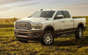 Front level kit w/ Bilstein Shocks for 2014-26 Dodge Ram 2500 4WD adds 2.5" Front Level