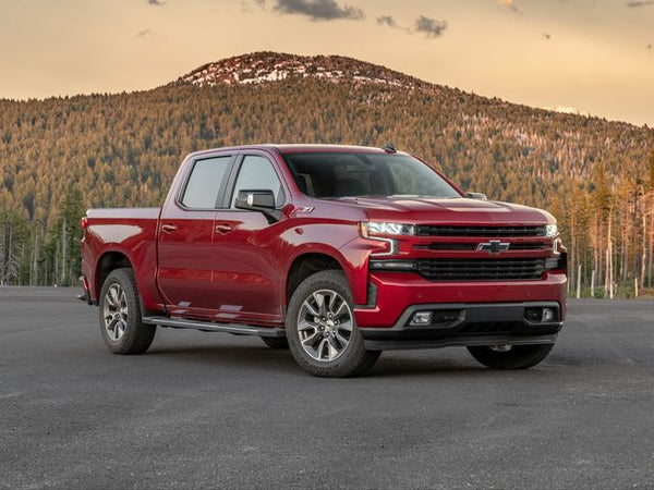 2019-24 Chevy Silverado GMC 1500 Rancho Quicklift Leveling Strut RS9000XL Adjustable w/ rear shocks