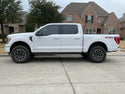 2021-24 Ford F150 Fox Performance 2.0 Coilover IFP Front Plus Rear Shocks 2