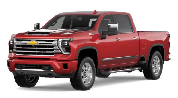 AMP Research 76255-01A PowerStep Electric Running Boards Plug N Play System For 2022-25 Chevy Silverado 1500/GMC Sierra 1500 250HD 3500HD Double/Crew Cab