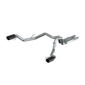 MBRP 17-20 Ford F-150 Raptor 3.5L Ecoboost Dual Rear Exit T409 3in Resonator Back Exhaust System