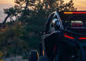 Rigid Industries 28in Chase Light Bar Rear Facing Light Bar