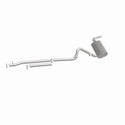 MagnaFlow BRE Exhaust Kit 07-11 Jeep Wrangler 3.8L