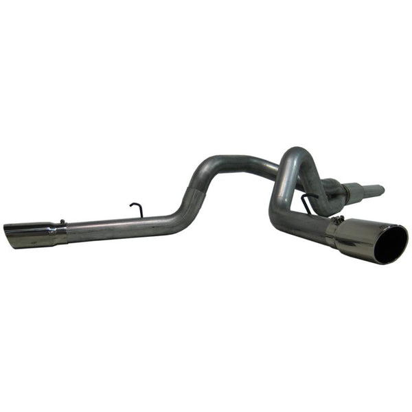 MBRP 1999-2004 Ford F-250/350 V-10 Cat Back 4 Dual Split Side
